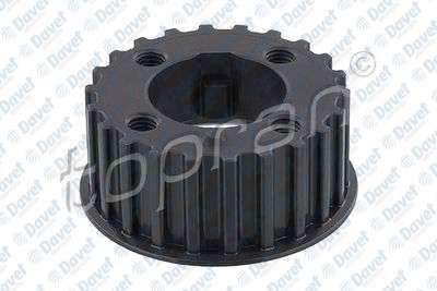 TOPRAN 109327001 Krank Dislisi Crafter Transporter T4 Lt28 / 35 A6 A100 1t Aab Aaf Aat Abp Acu Anj Avr Acv Abl Aen
